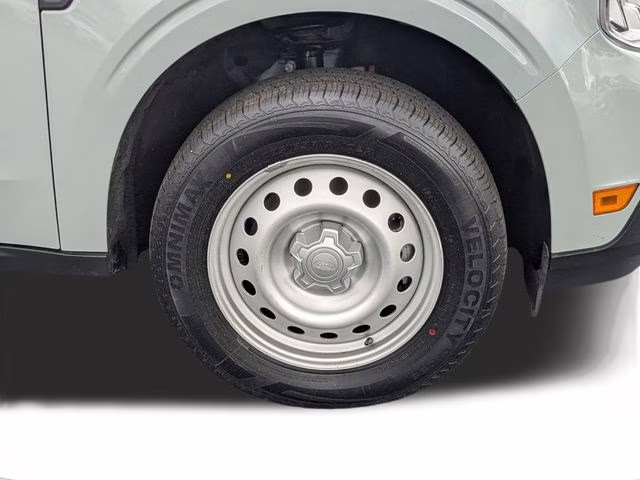 2024 Cactus Gray Ford Maverick XL FWD Truck