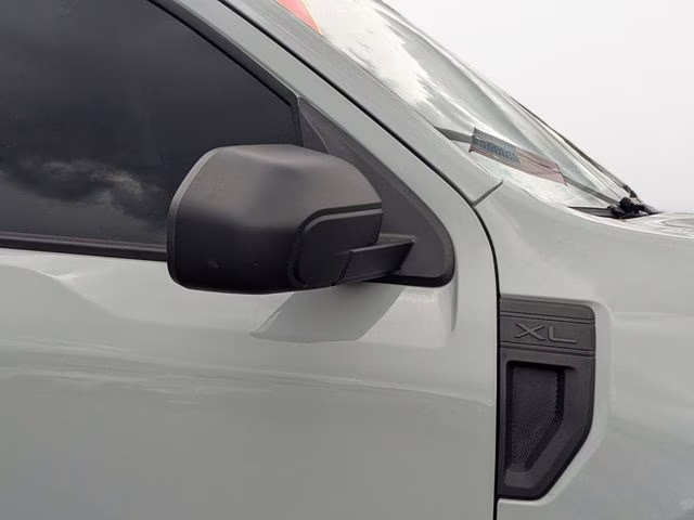 2024 Cactus Gray Ford Maverick XL FWD Truck