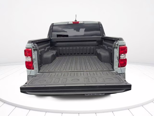 2024 Cactus Gray Ford Maverick XL FWD Truck