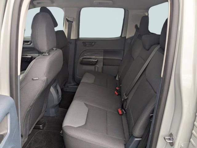 2024 Cactus Gray Ford Maverick XL FWD Truck