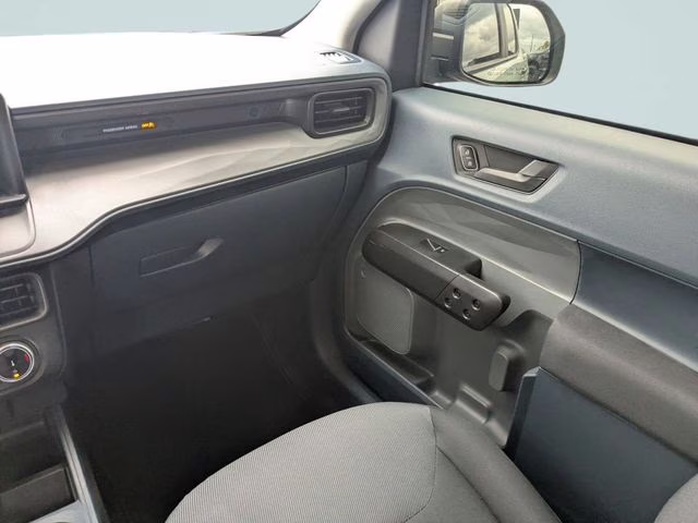 2024 Cactus Gray Ford Maverick XL FWD Truck