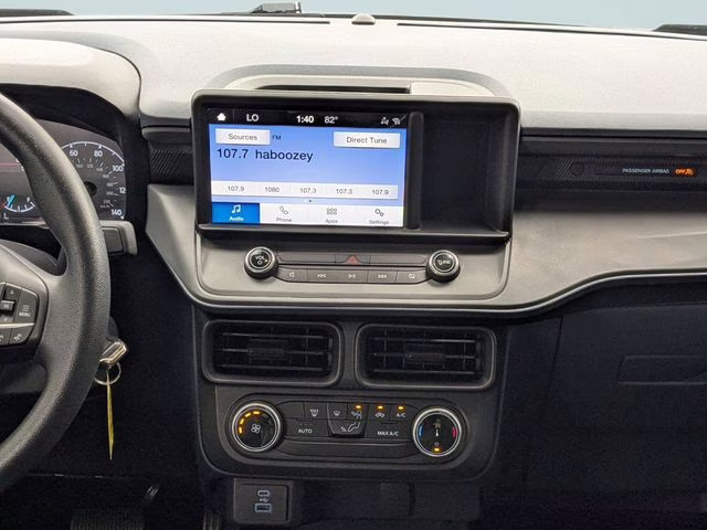 2024 Cactus Gray Ford Maverick XL FWD Truck