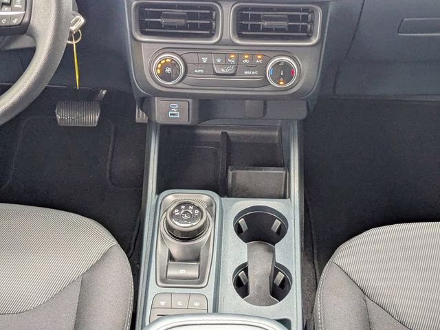 2024 Cactus Gray Ford Maverick XL FWD Truck