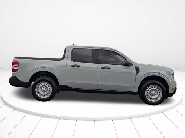 2024 Cactus Gray Ford Maverick XL FWD Truck