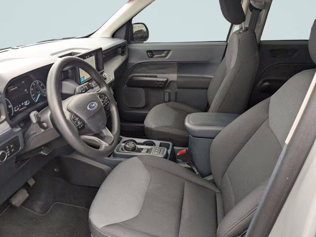 2024 Cactus Gray Ford Maverick XL FWD Truck