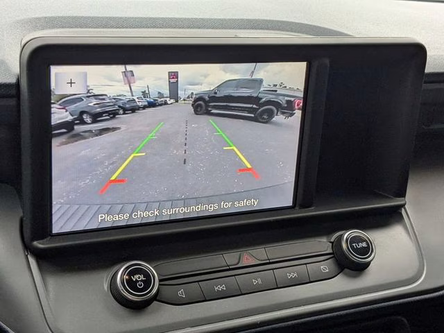 2024 Cactus Gray Ford Maverick XL FWD Truck