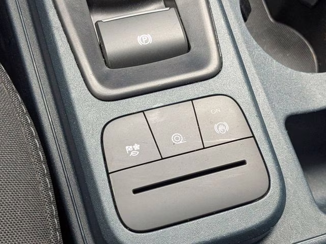 2024 Cactus Gray Ford Maverick XL FWD Truck