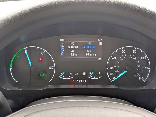 2024 Cactus Gray Ford Maverick XL FWD Truck