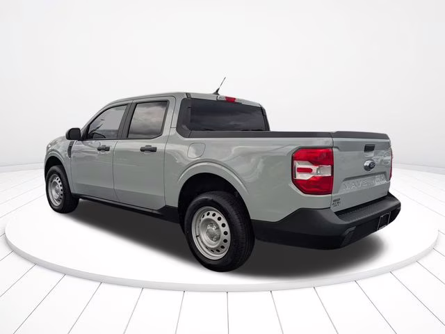 2024 Cactus Gray Ford Maverick XL FWD Truck