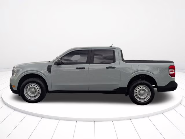 2024 Cactus Gray Ford Maverick XL FWD Truck