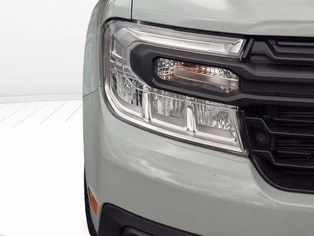 2024 Cactus Gray Ford Maverick XL FWD Truck