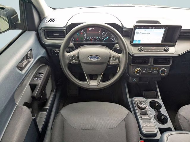 2024 Cactus Gray Ford Maverick XL FWD Truck