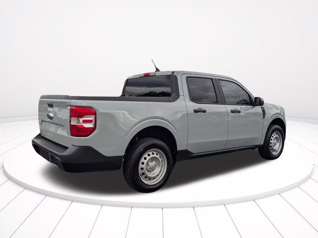 2024 Cactus Gray Ford Maverick XL FWD Truck