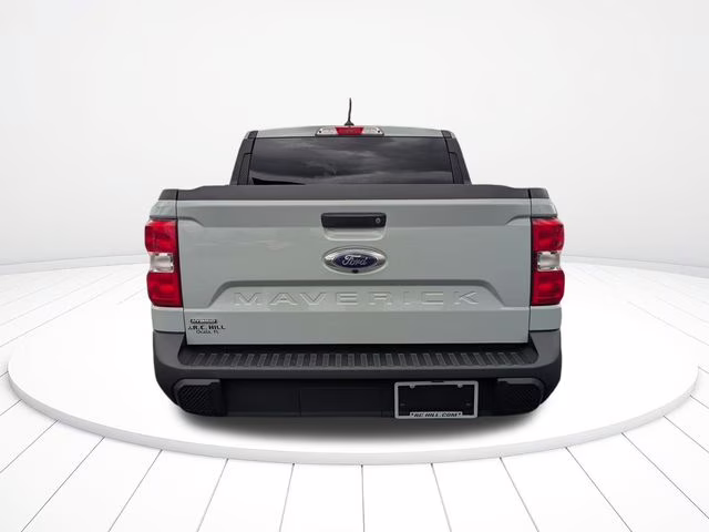 2024 Cactus Gray Ford Maverick XL FWD Truck