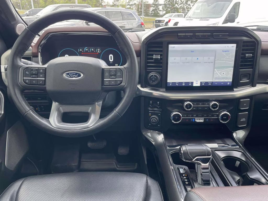 2023 Avalanche Ford F-150 Lariat 4X4 Truck