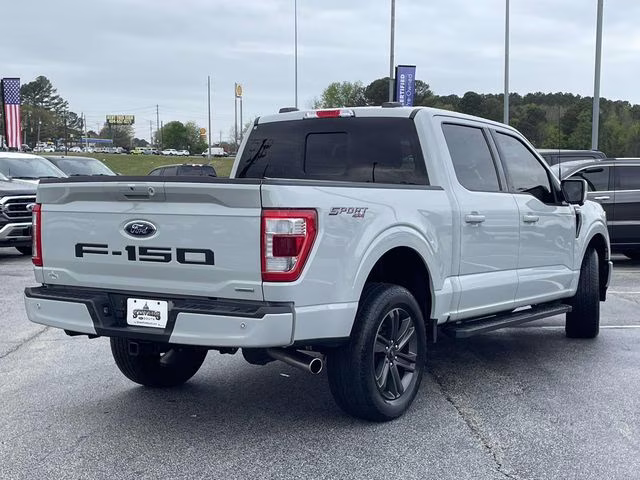 2023 Avalanche Ford F-150 Lariat 4X4 Truck
