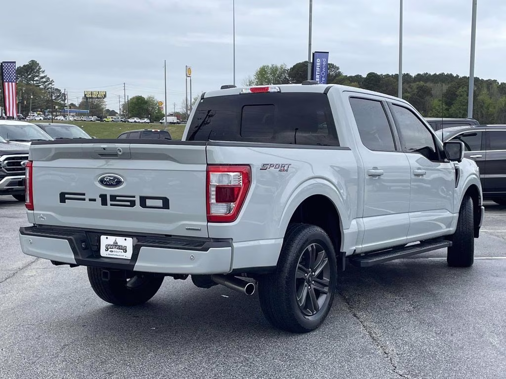 2023 Avalanche Ford F-150 Lariat 4X4 Truck