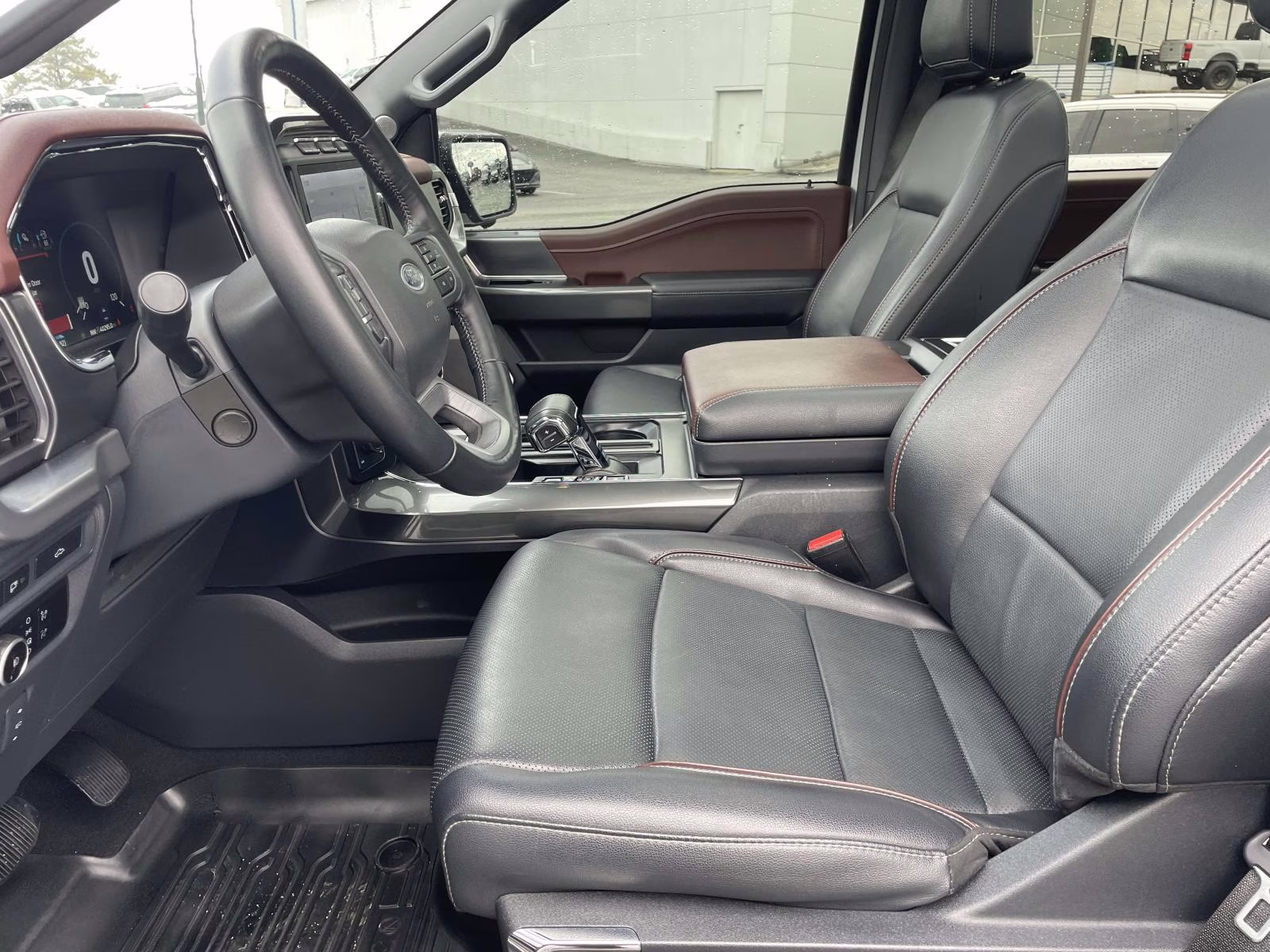 2023 Avalanche Ford F-150 Lariat 4X4 Truck