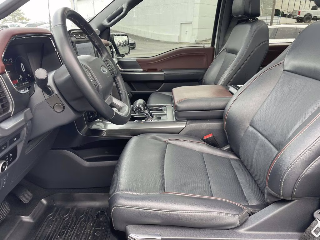 2023 Avalanche Ford F-150 Lariat 4X4 Truck