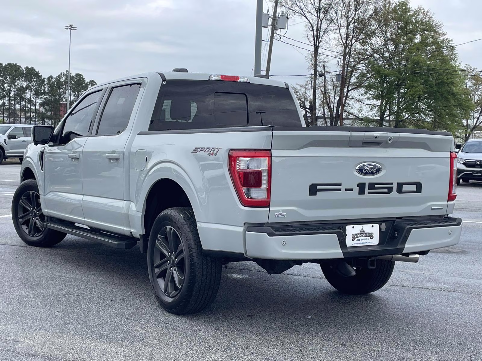 2023 Avalanche Ford F-150 Lariat 4X4 Truck