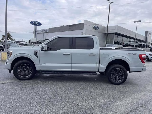 2023 Avalanche Ford F-150 Lariat 4X4 Truck