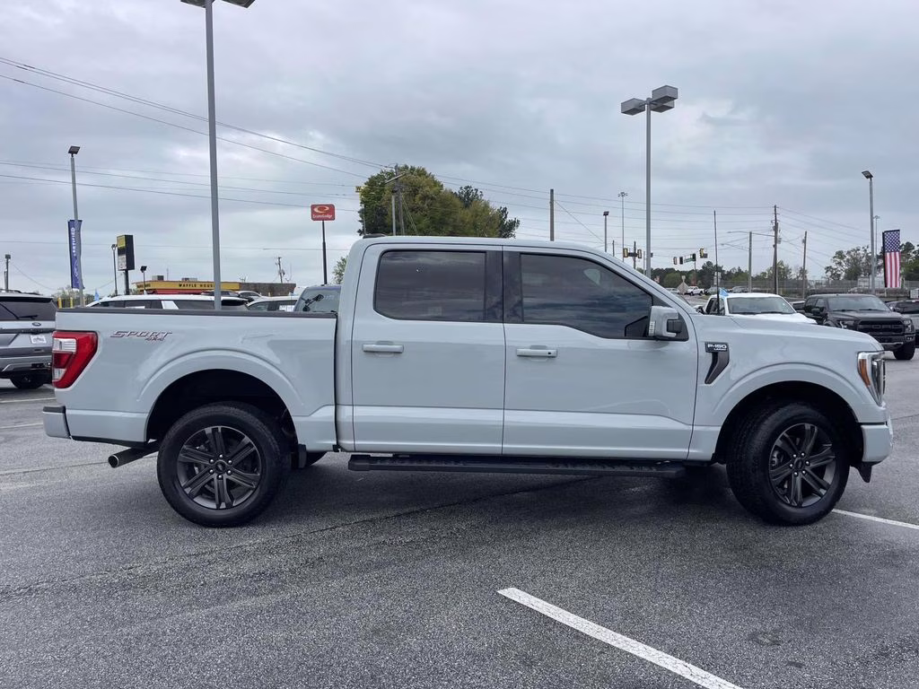 2023 Avalanche Ford F-150 Lariat 4X4 Truck