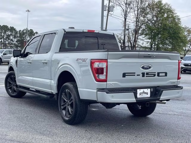 2023 Avalanche Ford F-150 Lariat 4X4 Truck