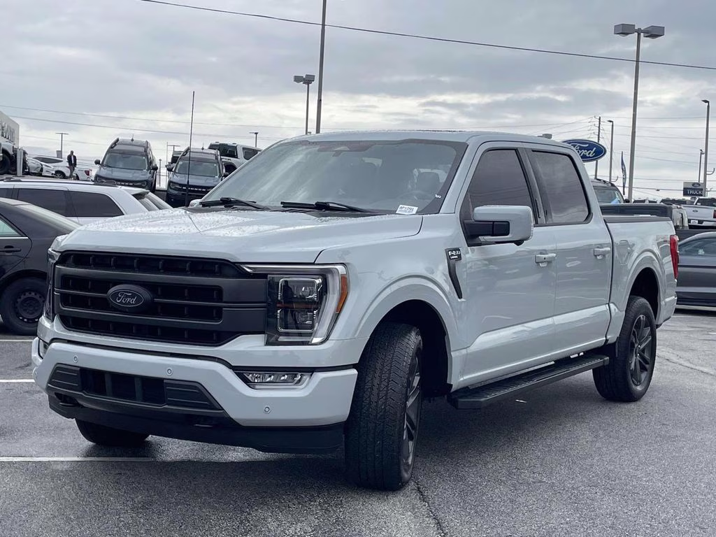 2023 Avalanche Ford F-150 Lariat 4X4 Truck