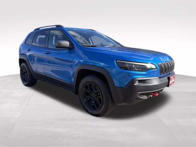 2021 Jeep Cherokee