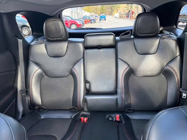 2021 Hydro Blue Pearlcoat Jeep Cherokee Trailhawk 4X4 SUV