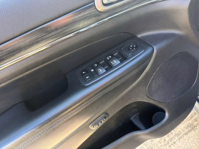 2019 Pacific Blue Clearcoat Jeep Grand Cherokee Limited X 4X4 SUV