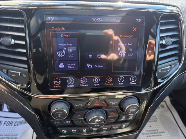 2019 Pacific Blue Clearcoat Jeep Grand Cherokee Limited X 4X4 SUV