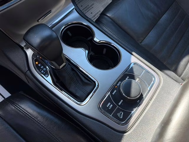 2019 Pacific Blue Clearcoat Jeep Grand Cherokee Limited X 4X4 SUV