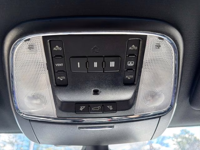 2019 Pacific Blue Clearcoat Jeep Grand Cherokee Limited X 4X4 SUV