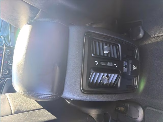 2019 Pacific Blue Clearcoat Jeep Grand Cherokee Limited X 4X4 SUV