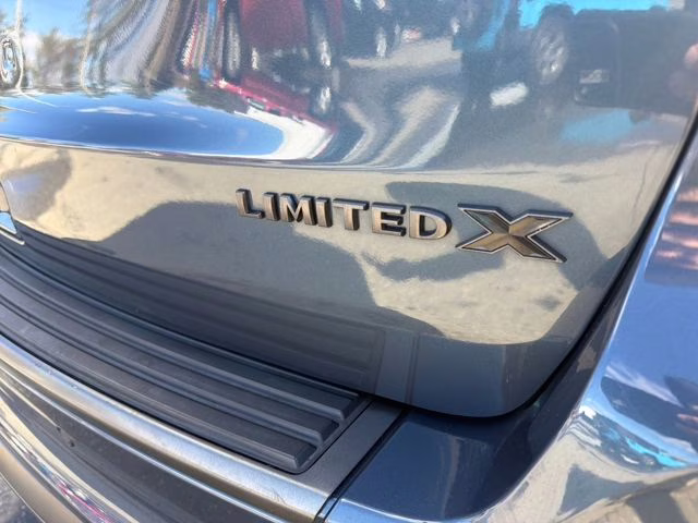 2019 Pacific Blue Clearcoat Jeep Grand Cherokee Limited X 4X4 SUV