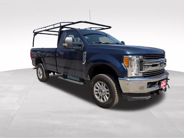 2017 Ford F-250 Super Duty