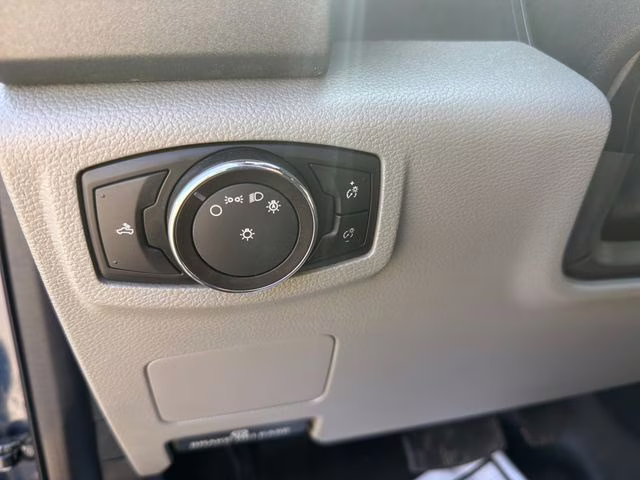 2017 Blue Ford Super Duty F-250 SRW XL 4X4 Truck