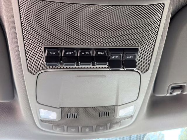 2017 Blue Ford Super Duty F-250 SRW XL 4X4 Truck