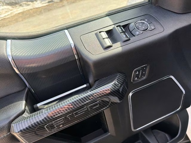 2019 White Ford F-150 Lariat 4X4 Truck