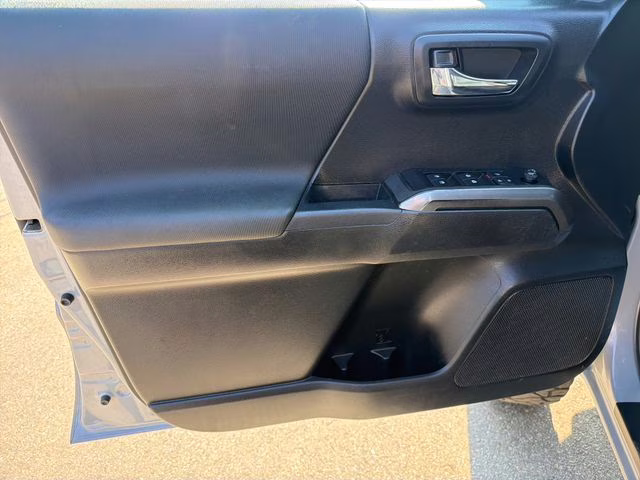 2019 Cement Toyota Tacoma TRD Sport 4X4 Truck