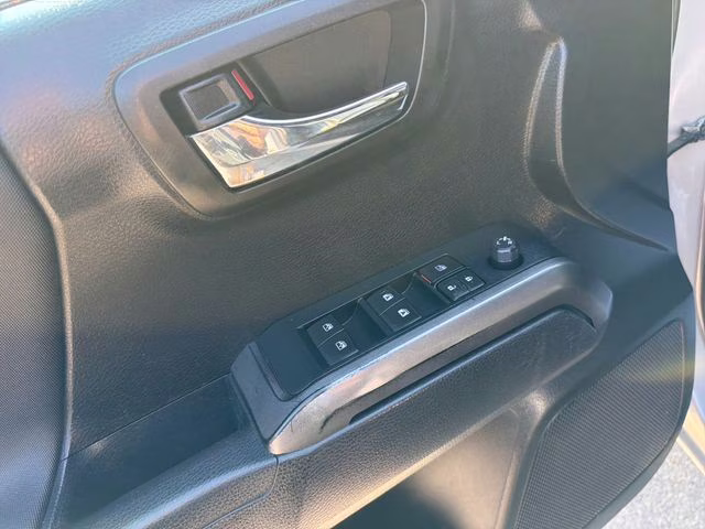2019 Cement Toyota Tacoma TRD Sport 4X4 Truck