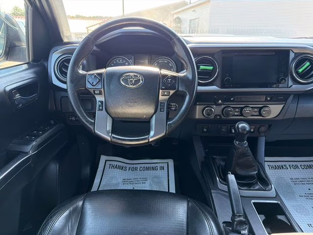 2019 Cement Toyota Tacoma TRD Sport 4X4 Truck