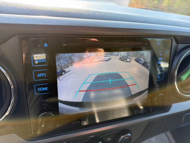 2019 Cement Toyota Tacoma TRD Sport 4X4 Truck