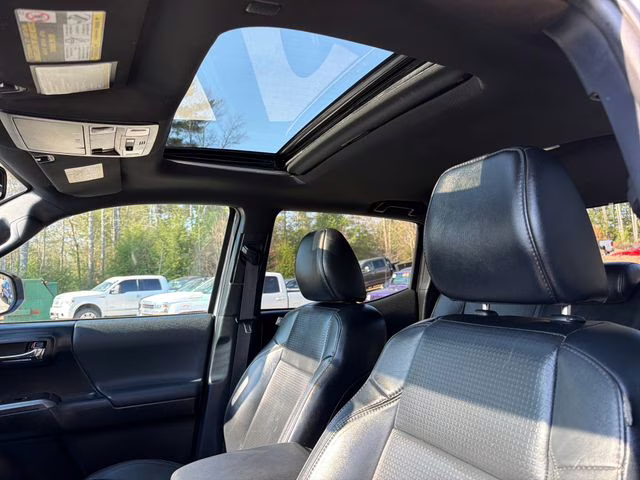 2019 Cement Toyota Tacoma TRD Sport 4X4 Truck