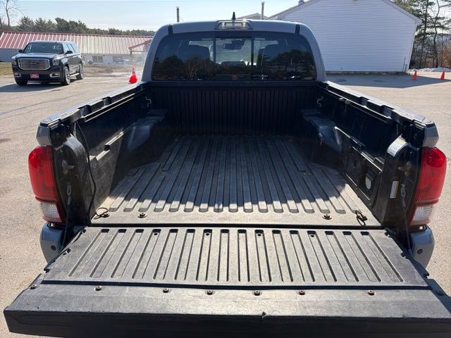2019 Cement Toyota Tacoma TRD Sport 4X4 Truck