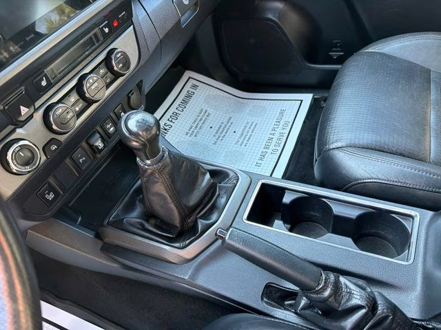 2019 Cement Toyota Tacoma TRD Sport 4X4 Truck