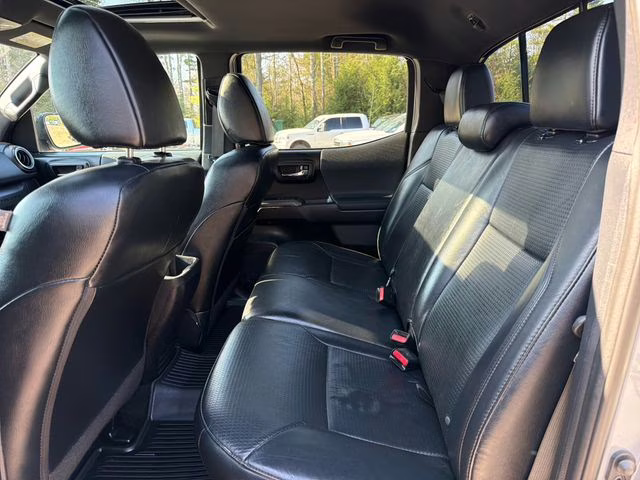 2019 Cement Toyota Tacoma TRD Sport 4X4 Truck