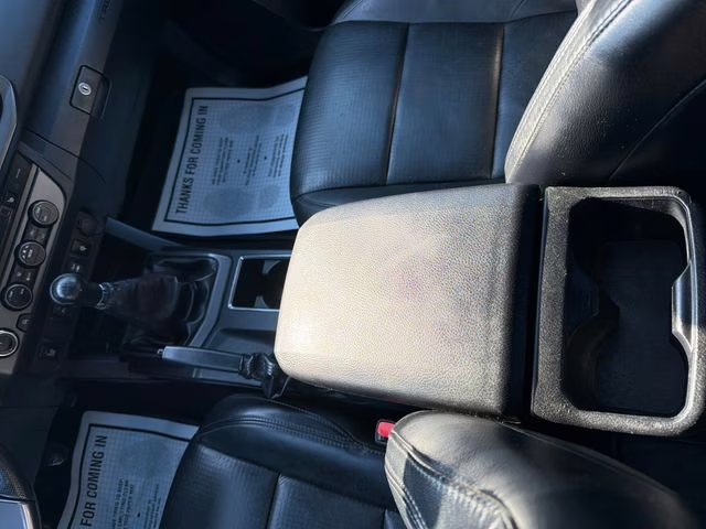 2019 Cement Toyota Tacoma TRD Sport 4X4 Truck