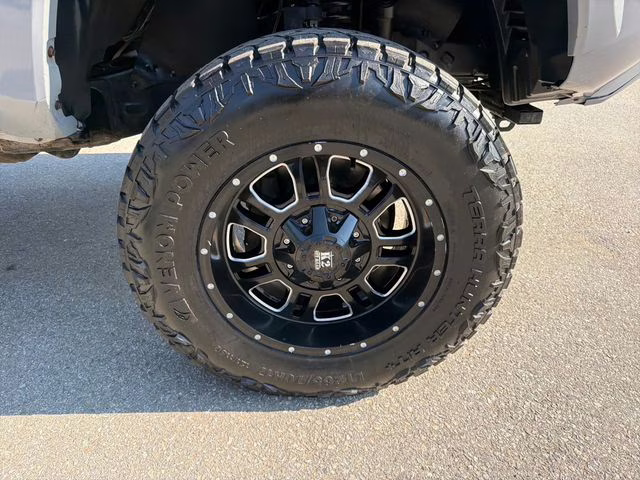 2019 Cement Toyota Tacoma TRD Sport 4X4 Truck